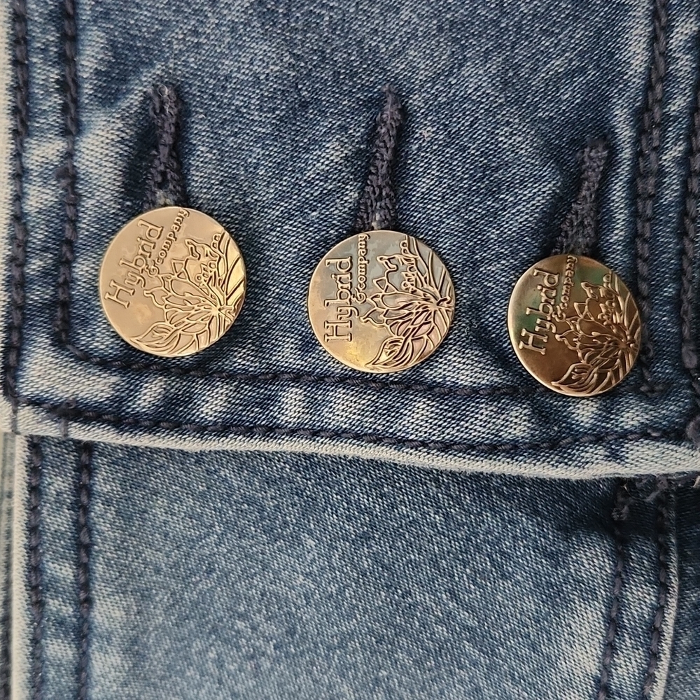 Hybrid & Company Skinny Jeans - Picture 8 of 13